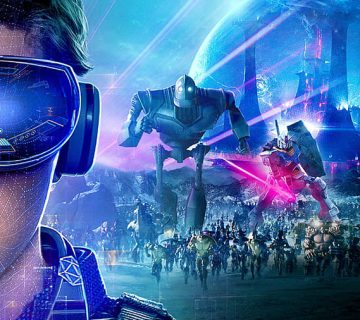 نقد و بررسی فیلم ready player one