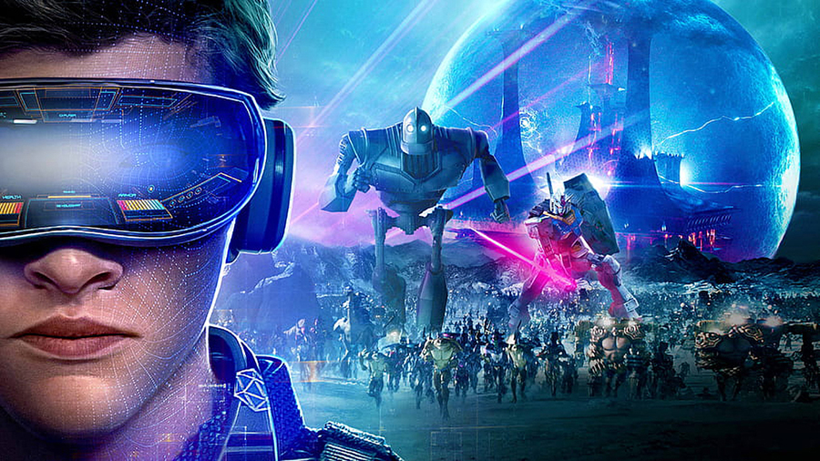 نقد و بررسی فیلم ready player one