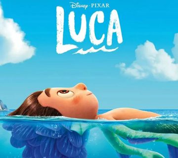 معرفی انیمیشن لوکا «LUCA»