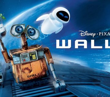 معرفی انیمیشن وال ای WALL·E