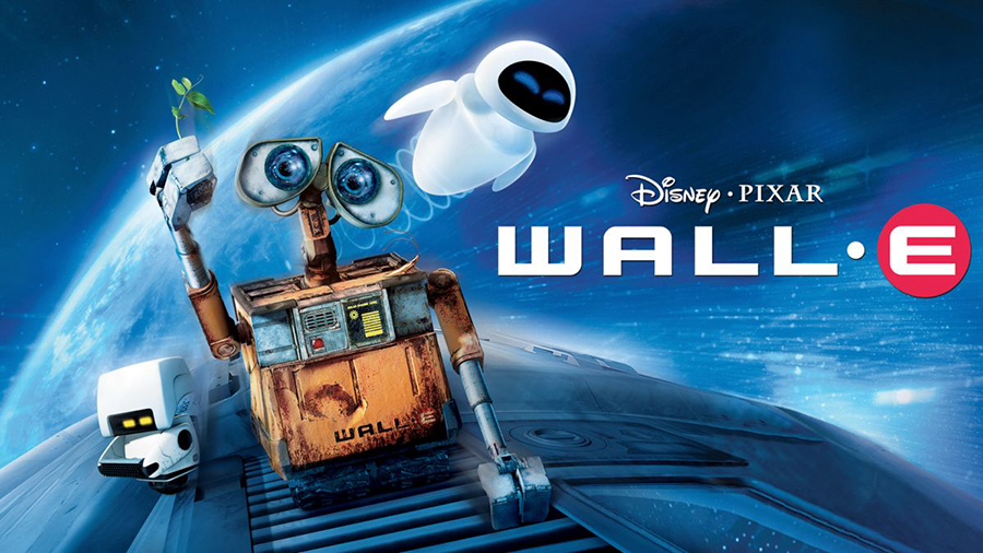 معرفی انیمیشن وال ای WALL·E