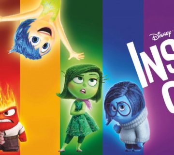 معرفی انیمیشن درون و بیرون Inside Out