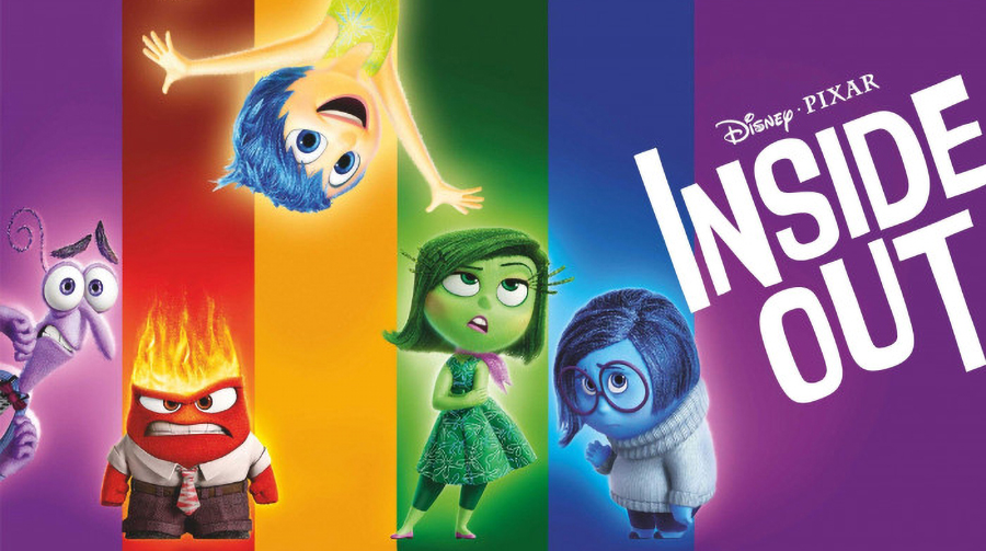 معرفی انیمیشن درون و بیرون Inside Out