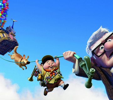 معرفی انیمیشن UP