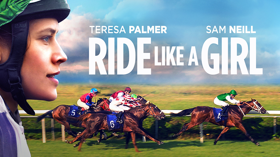 معرفی فیلم مثل یک دختر سواری کن Ride Like a Girl